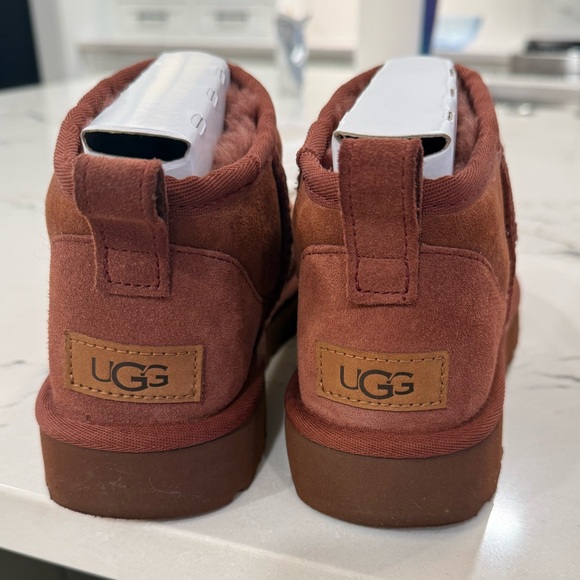 Red Jasper Ultra Mini Uggs - Picture 5 of 10